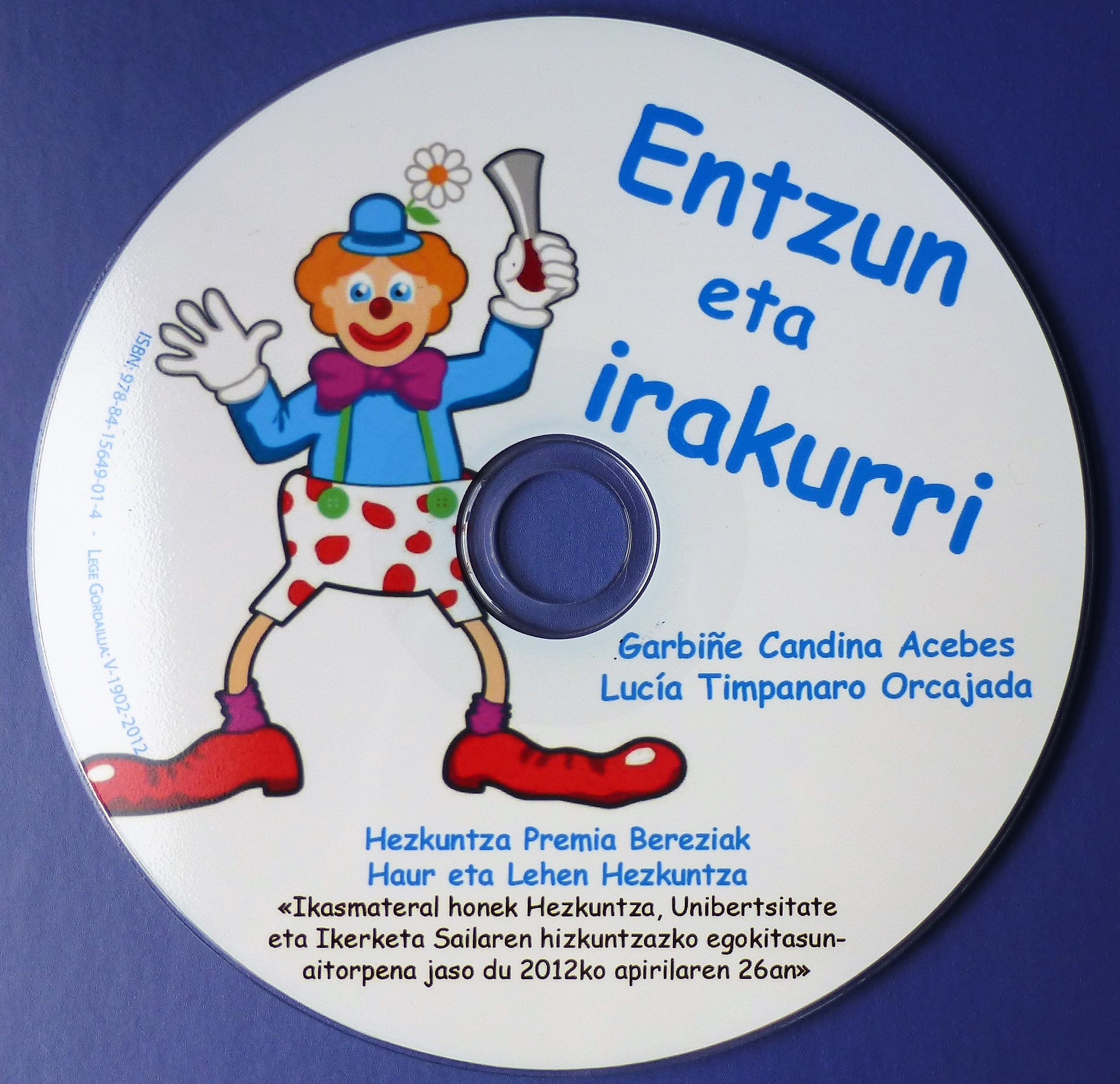 Entzun eta irakurri