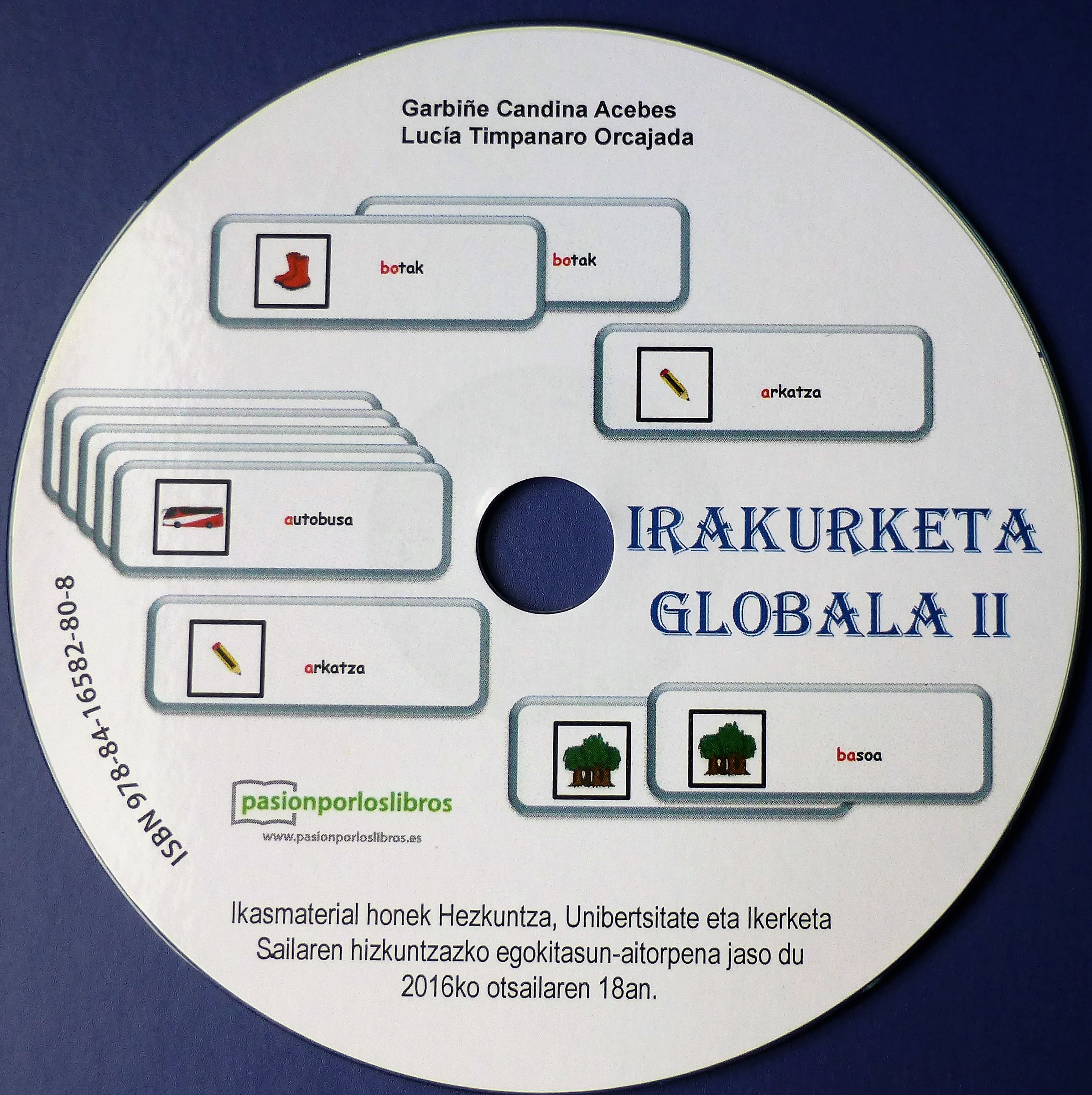 Irakurketa globala II