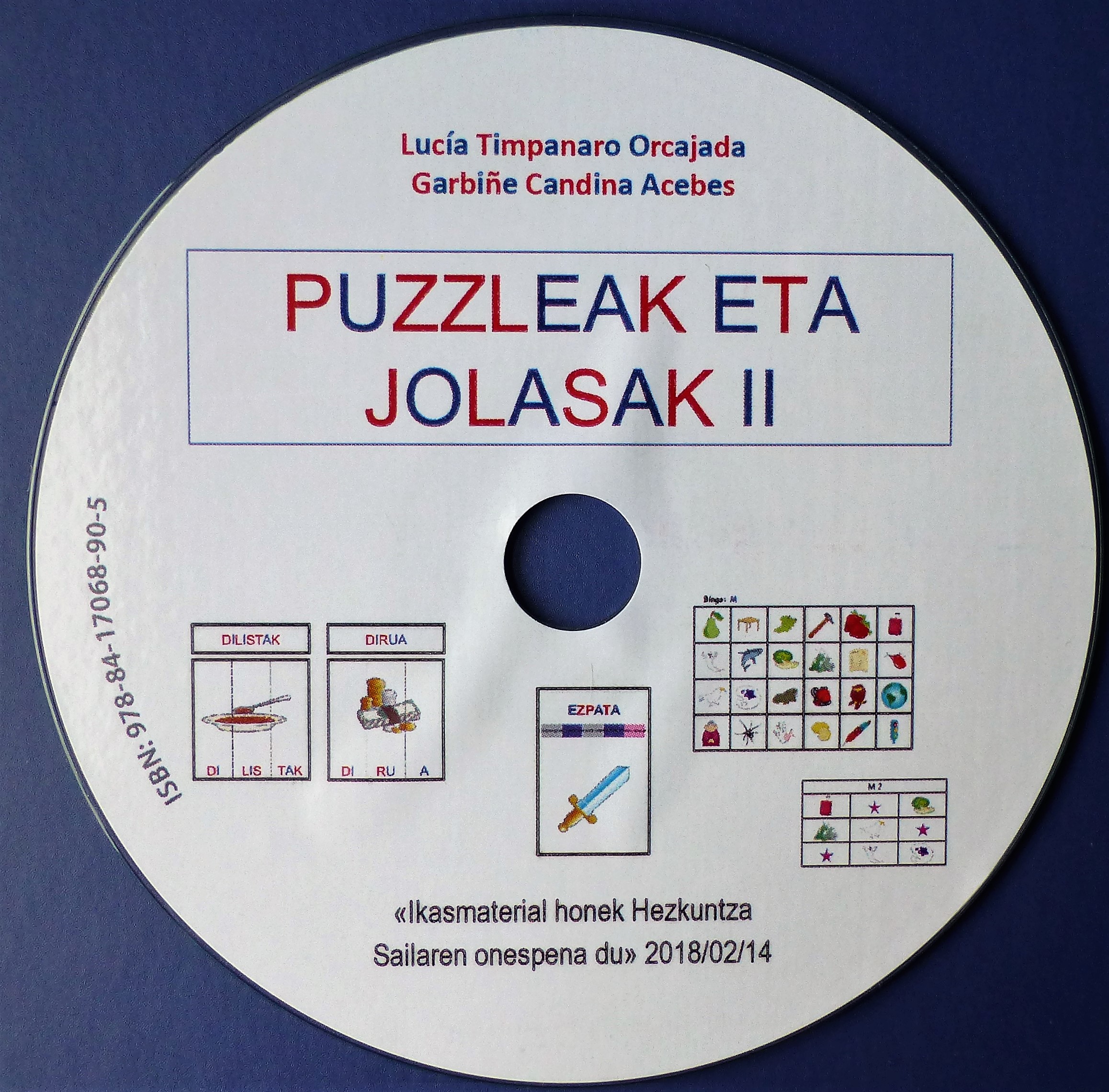 Puzzleak eta jolasak II